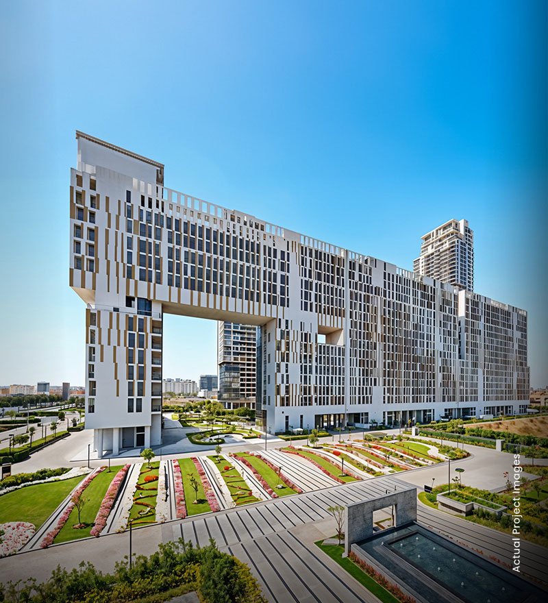 Key Highlights of M3M Golf Estate