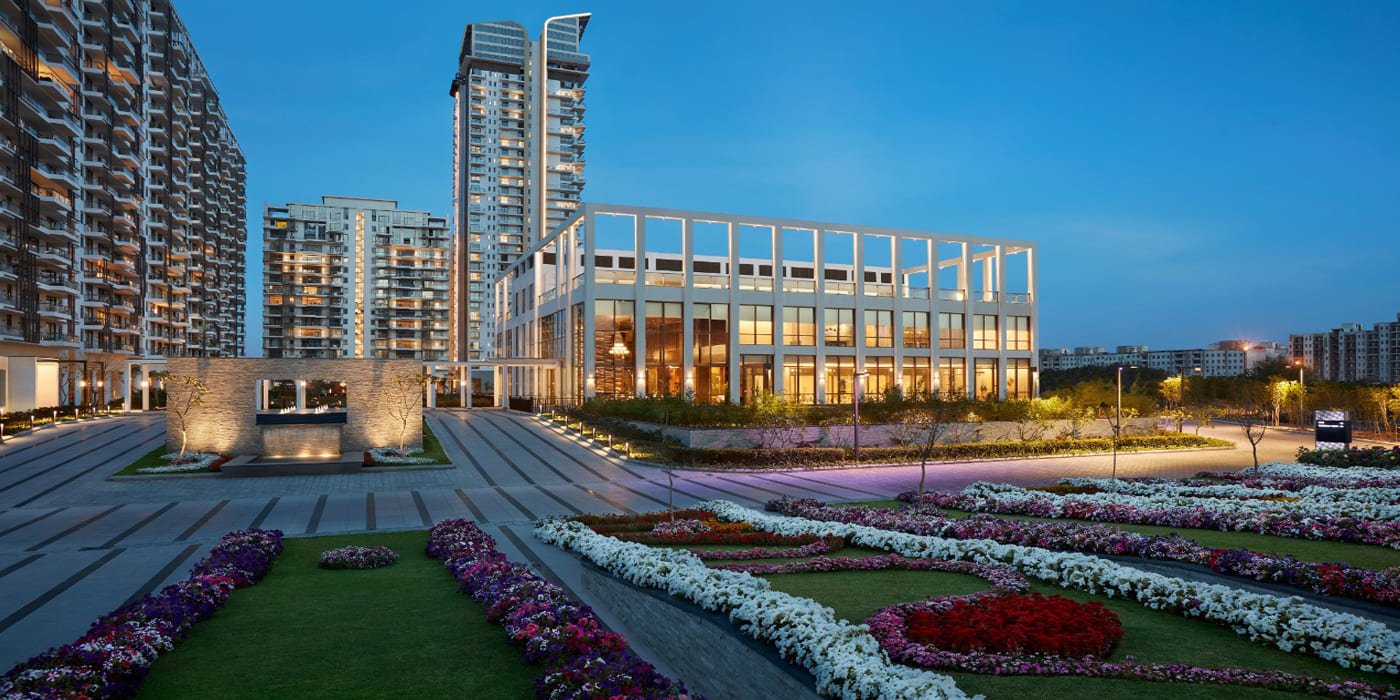 M3M Polo Suites Sector 65 Golf Course Extension Road Gurgaon 2 Key Highlights of M3M Polo Suites