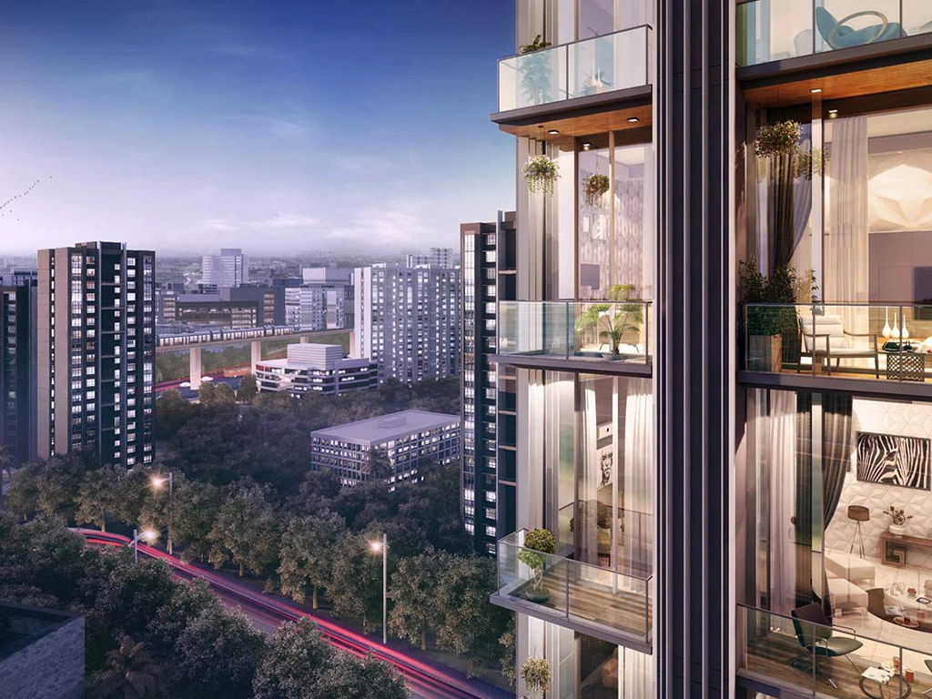 Suncity Platinum Towers Sector 28 MG Road Gurgaon 2 Key Highlights of Suncity Platinum Towers