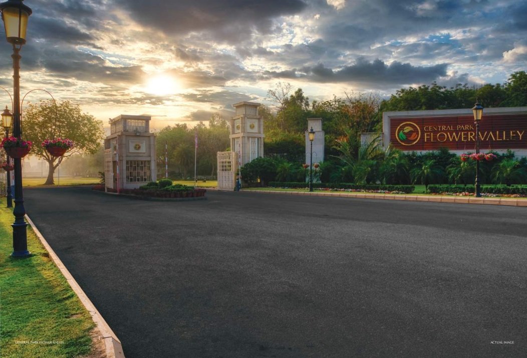 Central Park Flower Valley - Sector 32-33, South Gurgaon, Sohna 19 Location Advantage of Central Park Flower Valley Sector 32-33 Sohna Road Gurgaon