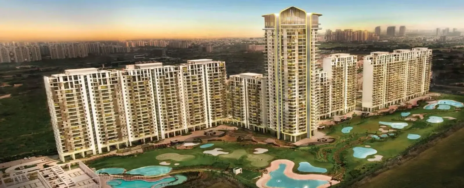 M3M Polo Suites Sector 65 Golf Course Extension Road Gurgaon 19 Location Advantage of M3M Polo Suites Sector 65 Golf Course Extension Road Gurgaon