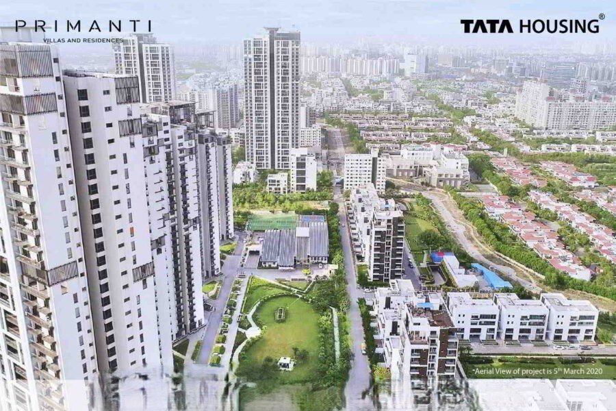 Tata Primanti Sector 72 Sohna Road Gurugram 19 Location Advantage of Tata Primanti Sector 72 Southern Peripheral Road Gurugram