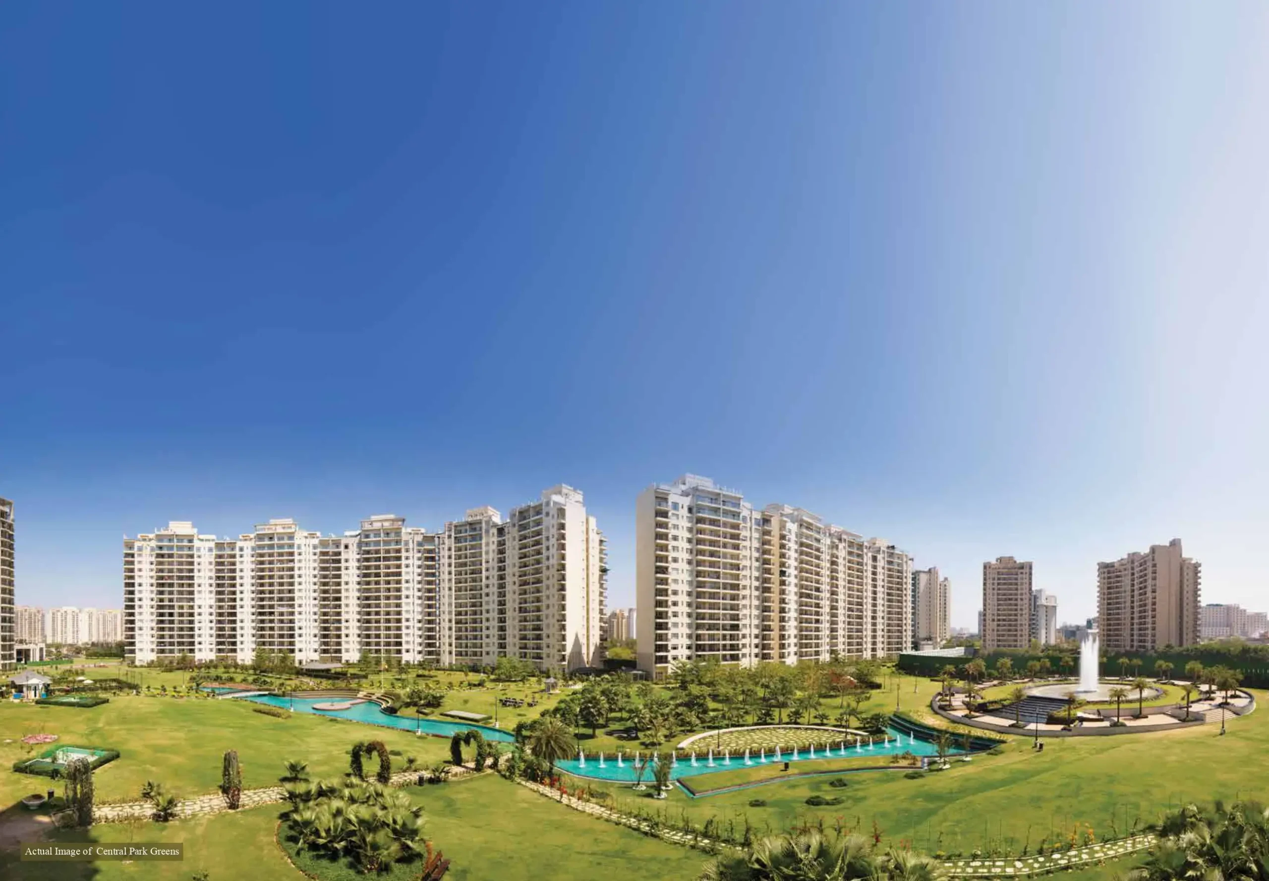 Central Park Sky Villas Sector 48 Sohna Road Gurgaon 19 Location Advantages of Central Park Sky Villas Sector 48 Sohna Road Gurgaon
