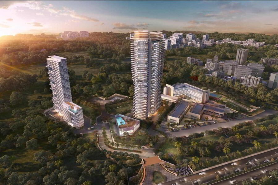 Paras Quartier Gwal Pahari Gurgaon 19 Location Advantages of Paras Quartier Gwal Pahari Gurgaon