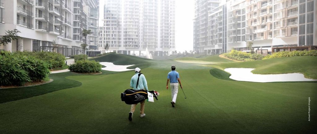 M3M Golf Estate Gallery 1