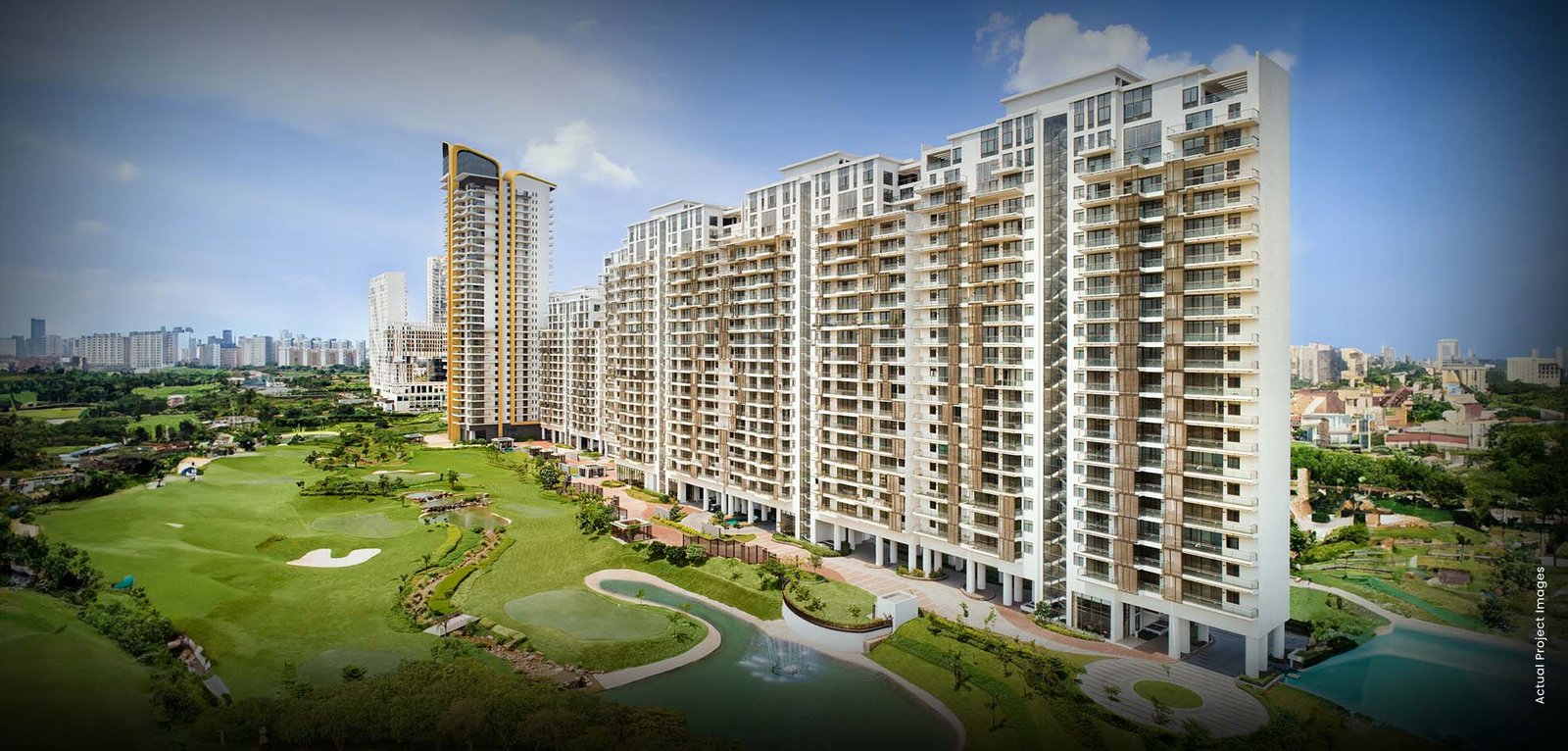 M3M Golf Estate Sector 65 Golf Course Extension Road Gurgaon