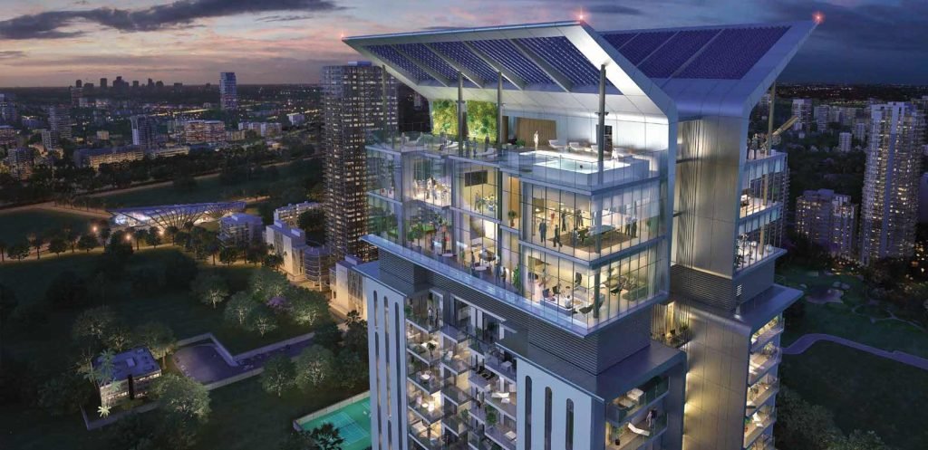 M3M Latitude Gallery 1