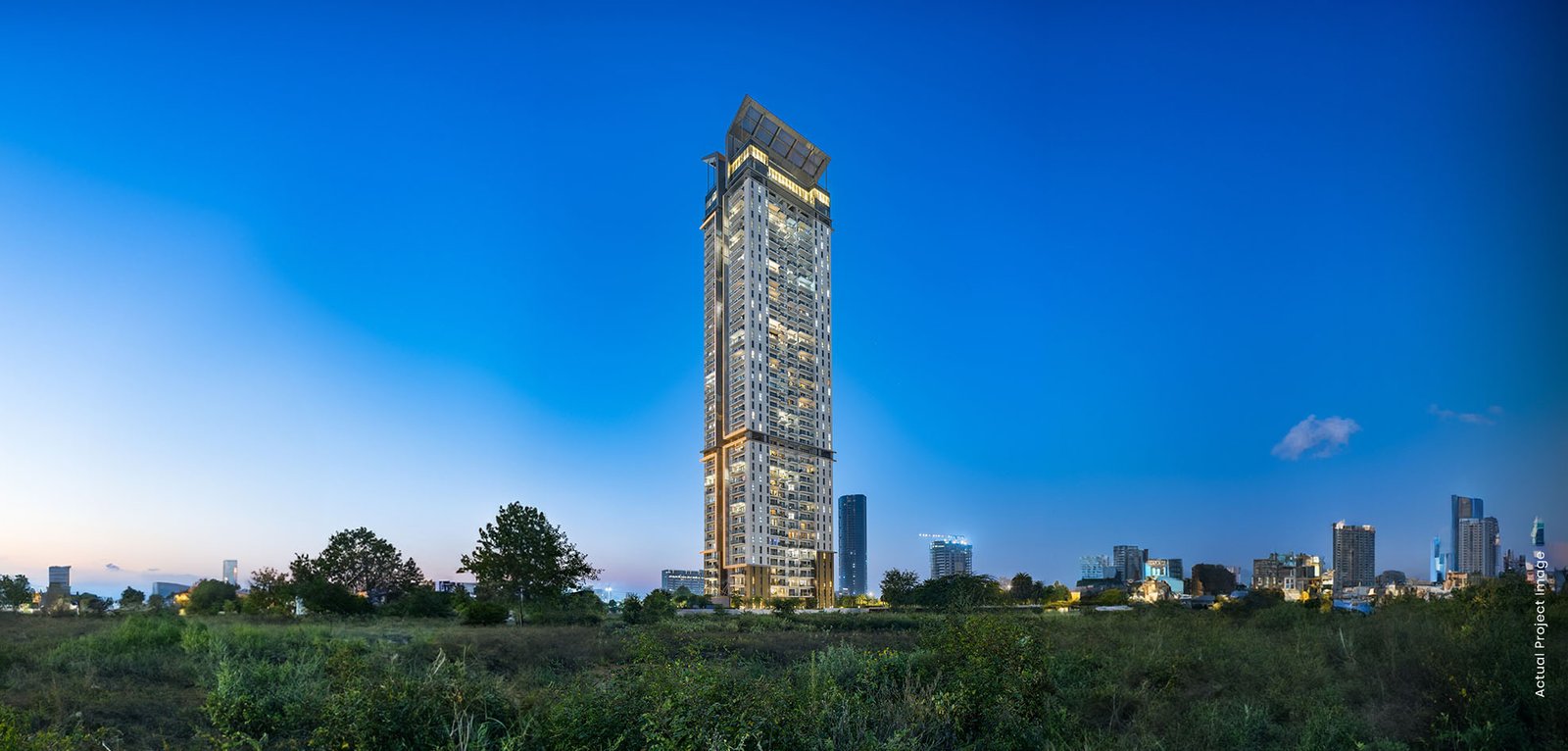 M3M Latitude Sector 65 Golf Course Extension Road Gurgaon