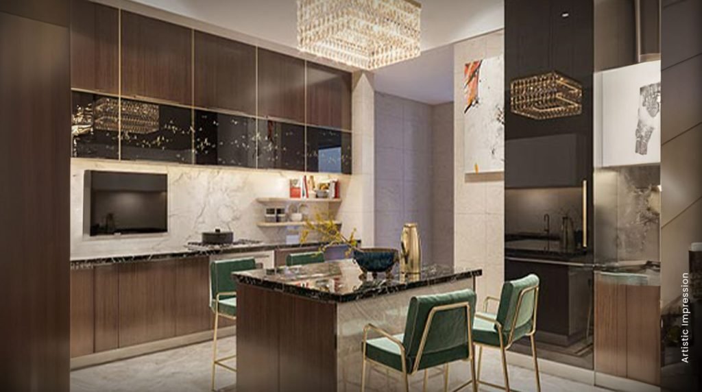 M3M St. Andrews Sector 65 Golf Course Extension Road Gurugram 12 M3M St. Andrews Gallery 3