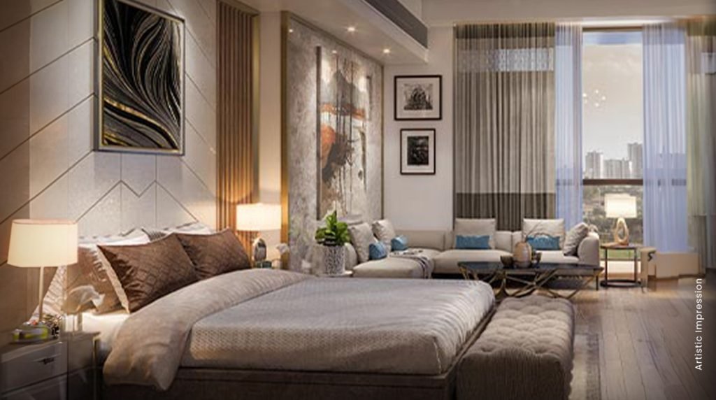 M3M St. Andrews Sector 65 Golf Course Extension Road Gurugram 15 M3M St. Andrews Gallery 4