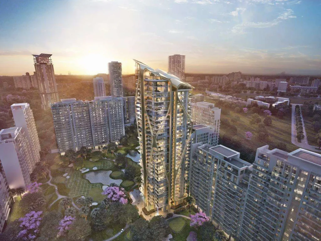 M3M St. Andrews Sector 65 Golf Course Extension Road Gurugram 14 M3M St. Andrews Gallery 5