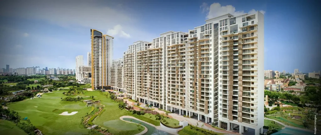 M3M St. Andrews Sector 65 Golf Course Extension Road Gurugram