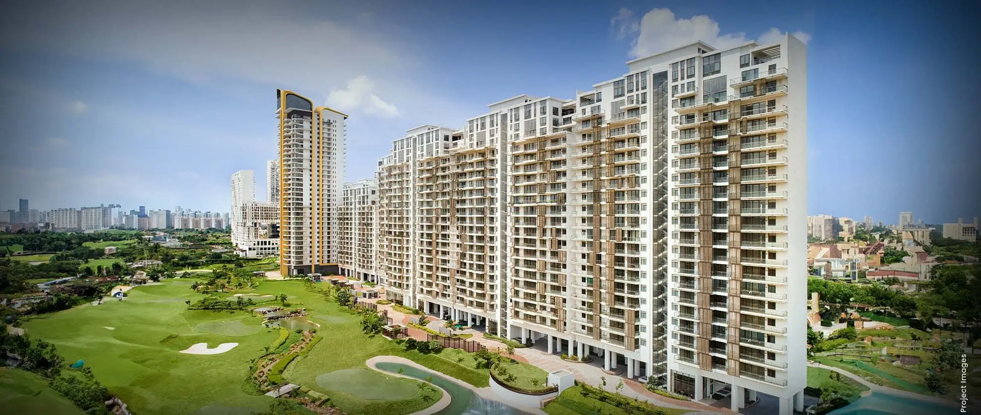 M3M St. Andrews Sector 65 Golf Course Extension Road Gurugram