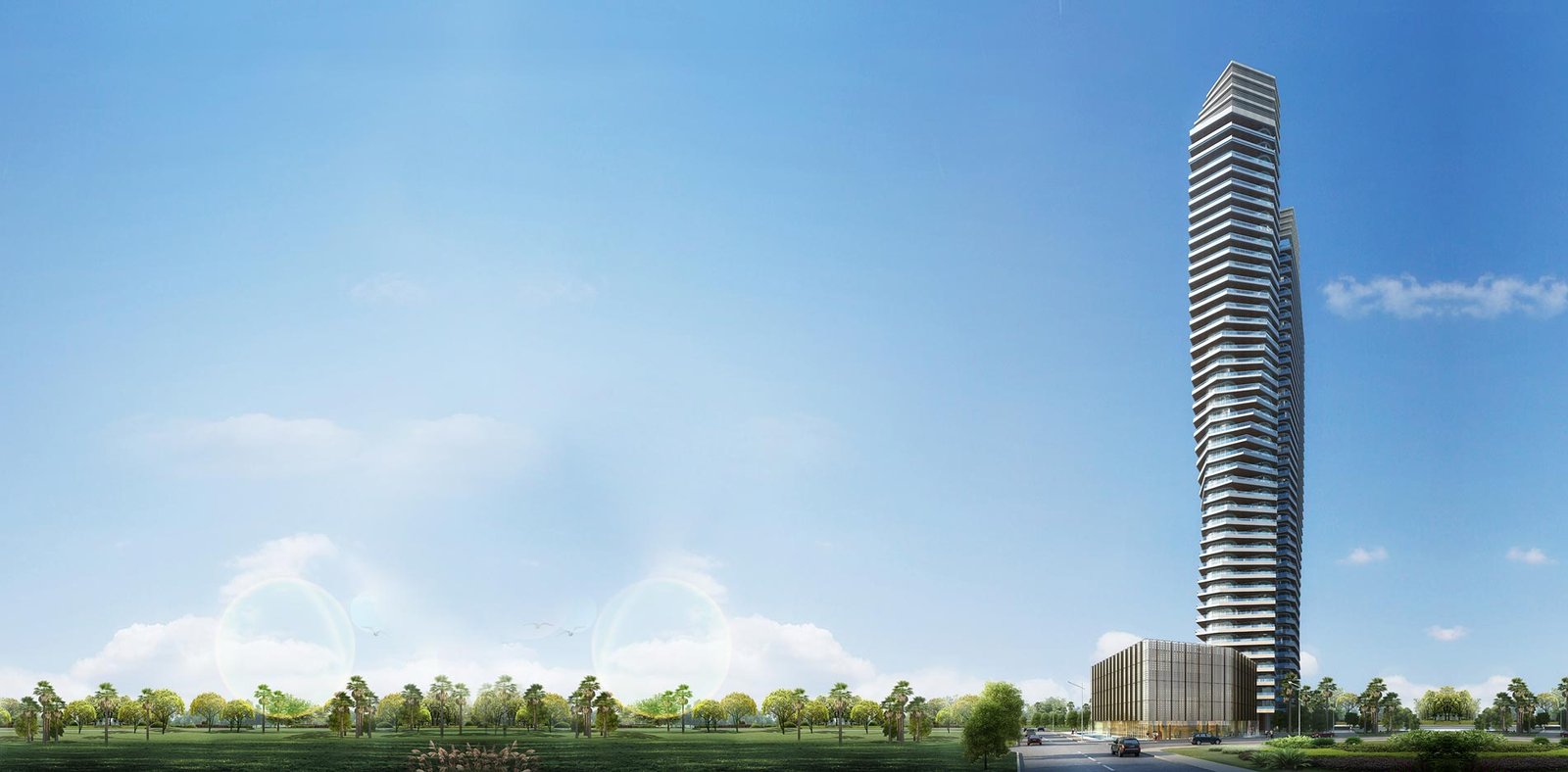 Paras Quartier Gwal Pahari Gurgaon 1 Paras Quartier Gwal Pahari Gurgaon