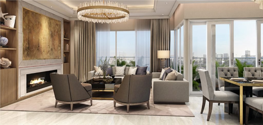 Silverglades Hightown Residences Sector 28 Sushant Lok 1 Gurgaon 14 Silverglades Hightown Residences Gallery 4