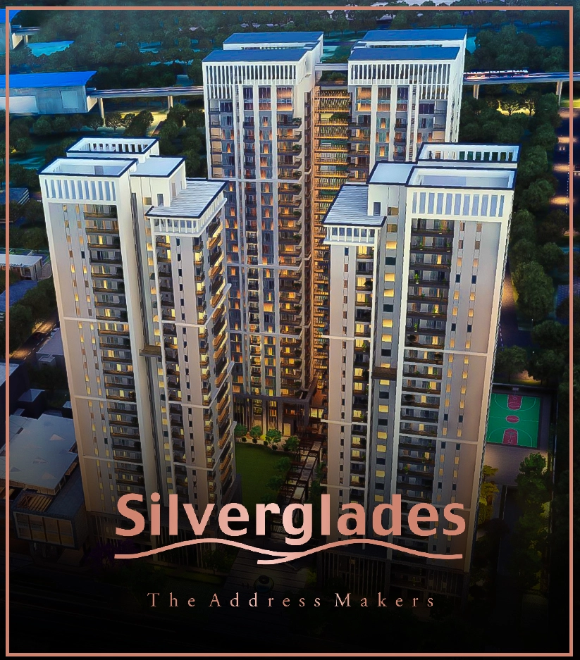 Silverglades Hightown Residences Pop Up