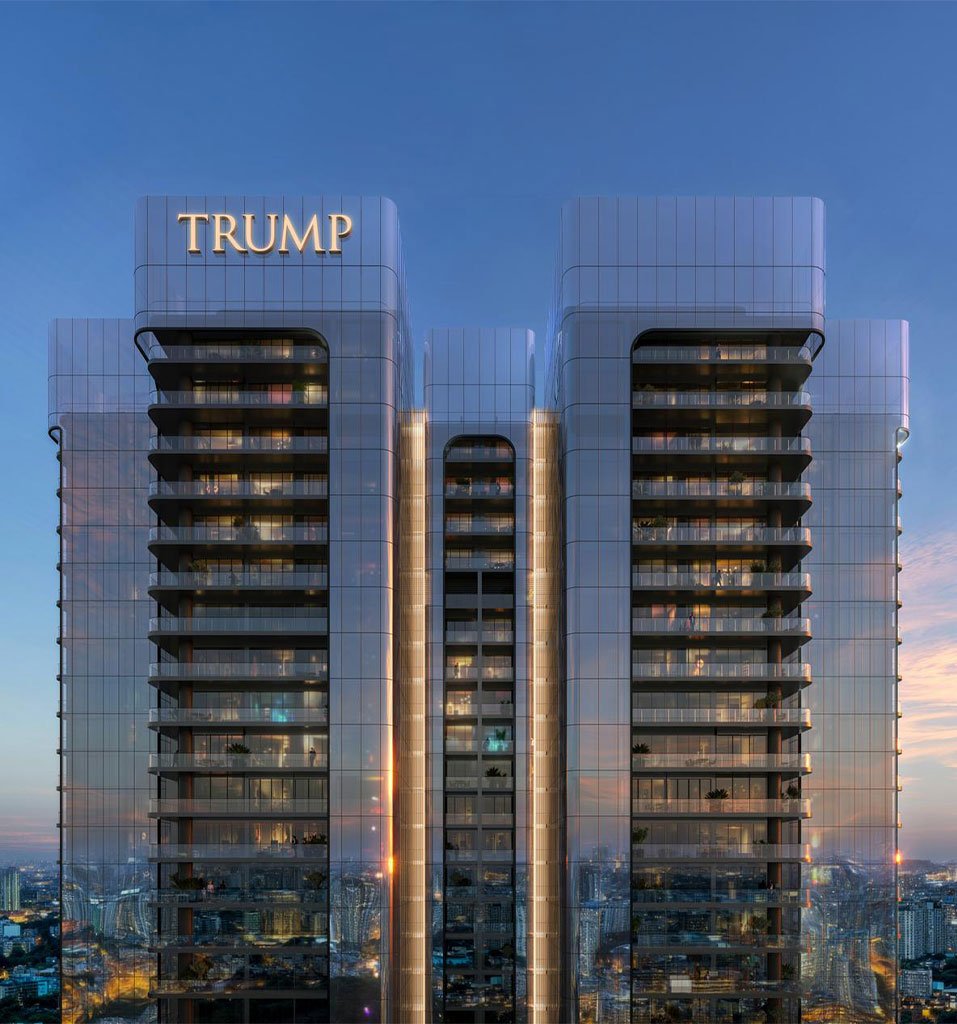 Trump Tower 2 Pop Up
