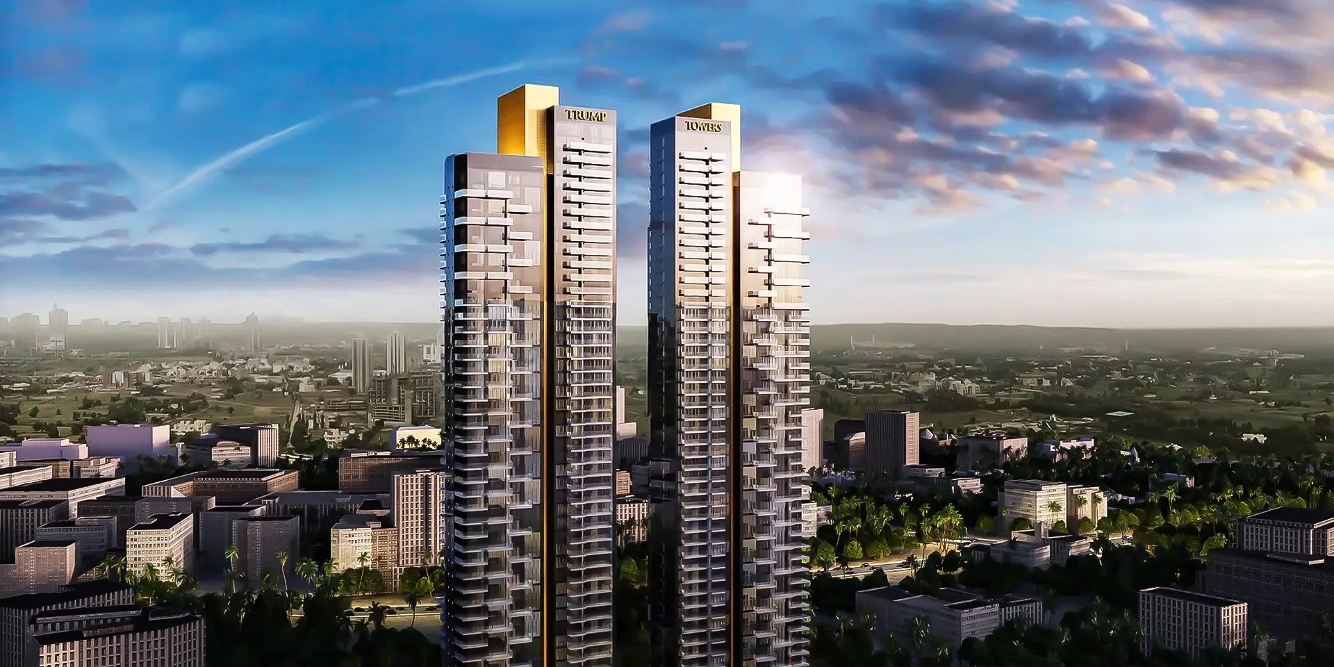 Trump Tower 2 Sector 69 SPR Road Gurgaon