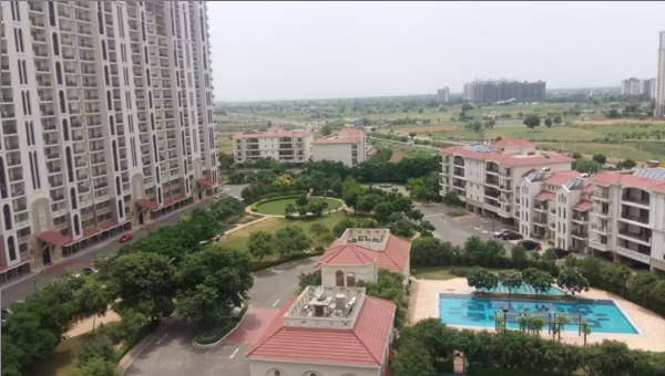 DLF New Town Heights Gallery 6