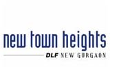 DLF New Town Heights Logo