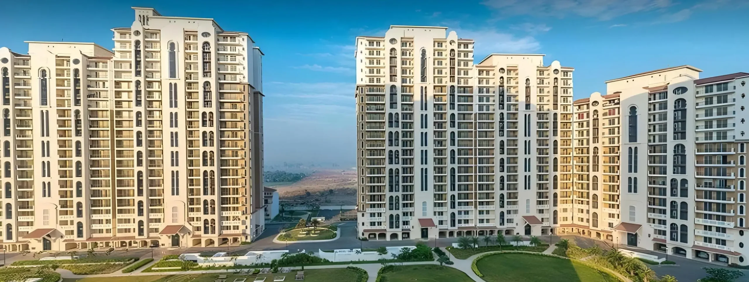DLF New Town Heights Sector 86 90 and 91 Gurgaon scaled