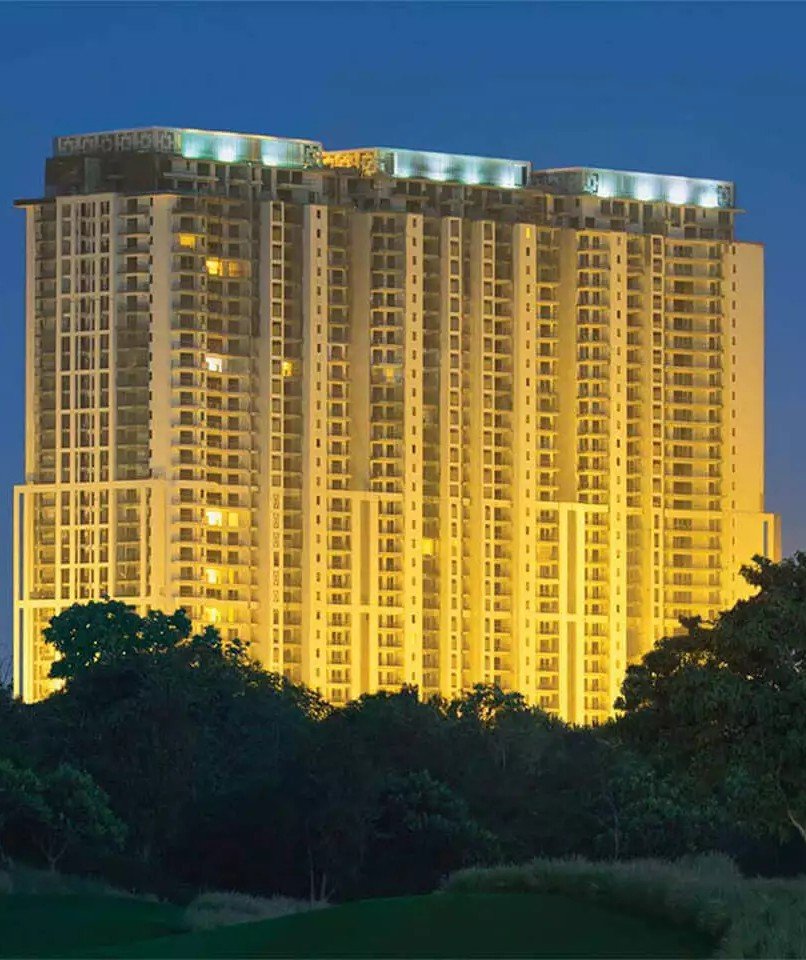 DLF The Crest Pop Up