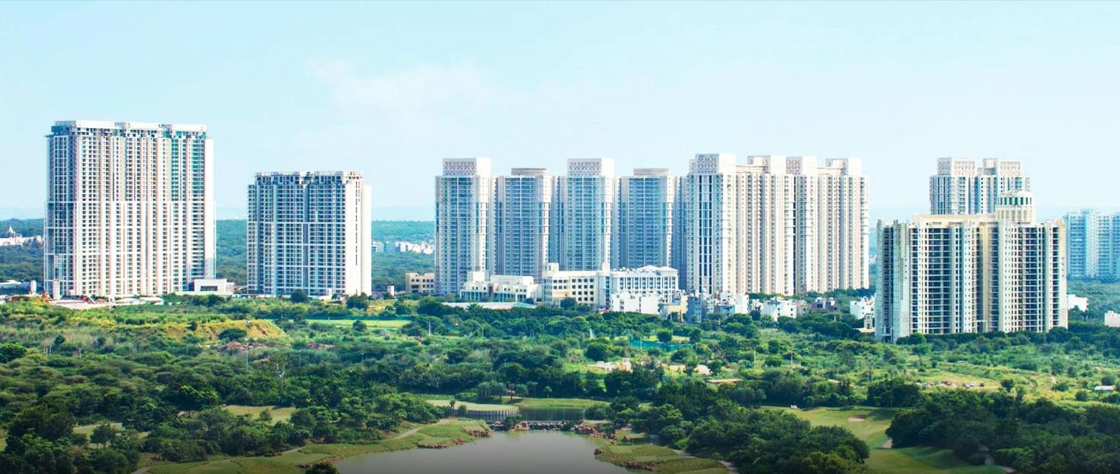 DLF The Crest Sector 54 Gurgaon