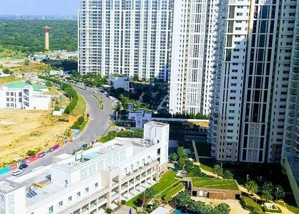 Key Highlights of DLF Park Place Gurgaon