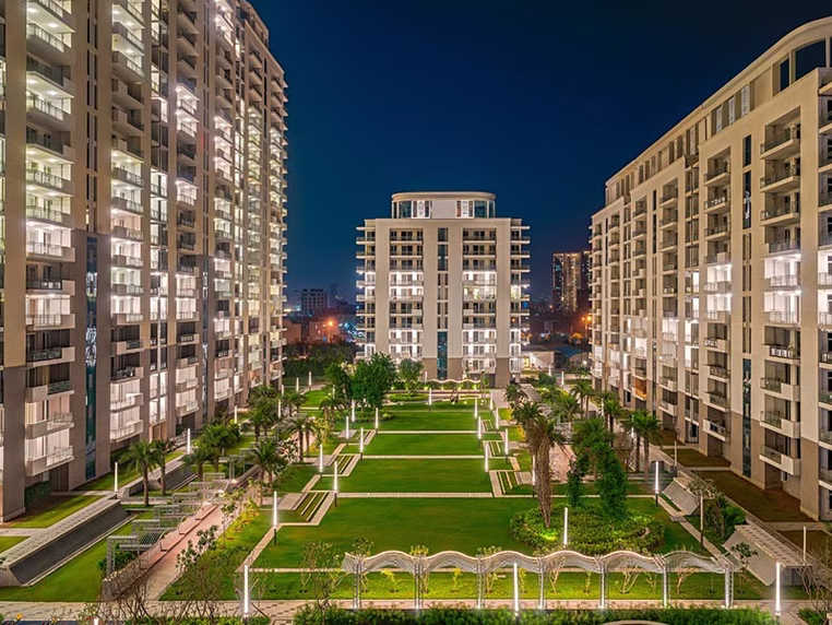 Key Highlights of DLF Regal Gardens Gurgaon