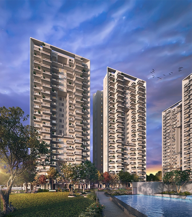 Key Highlights of Godrej Nature Plus Gurgaon