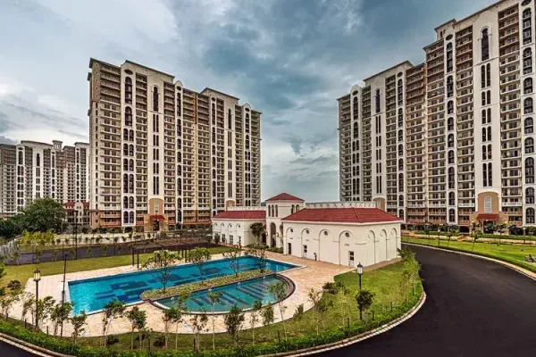 Location Advantages of DLF New Town Heights Sector 86 90 and 91 Gurgaon