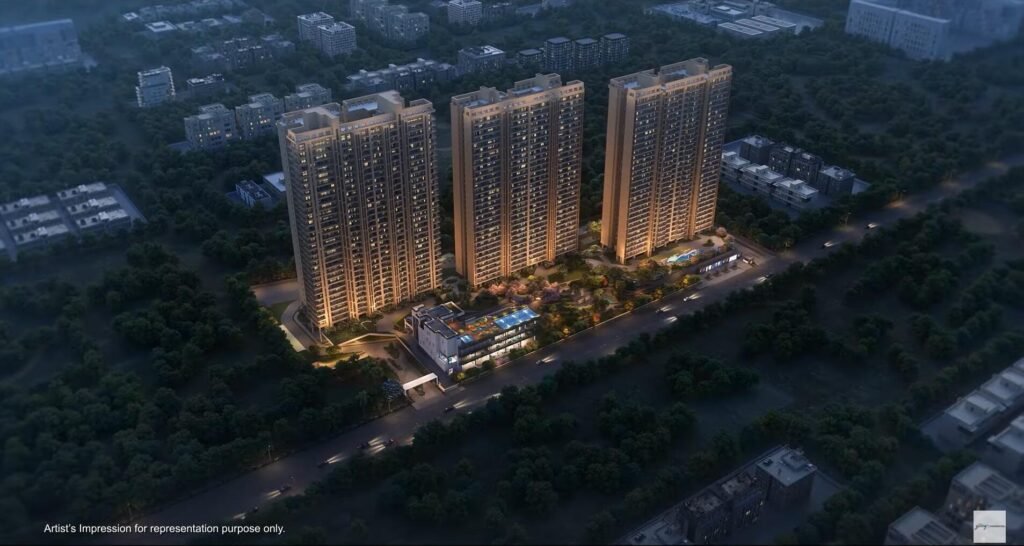 Location Advantages of Godrej Aristocrat Sector 49 Gurgaon