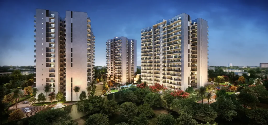 Location Advantages of Godrej Habitat Sector 3 Gurgaon