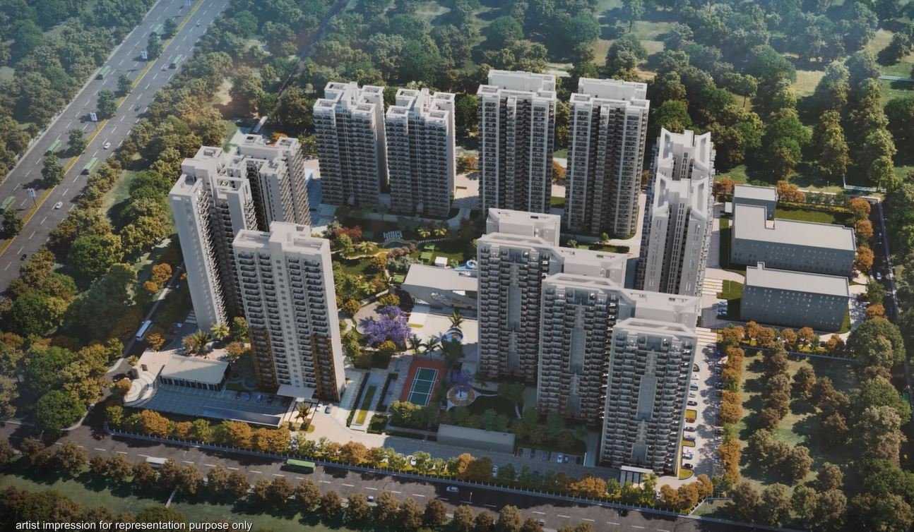 Location Advantages of Godrej Nature Plus Sector 33 Sohna Road Gurgaon