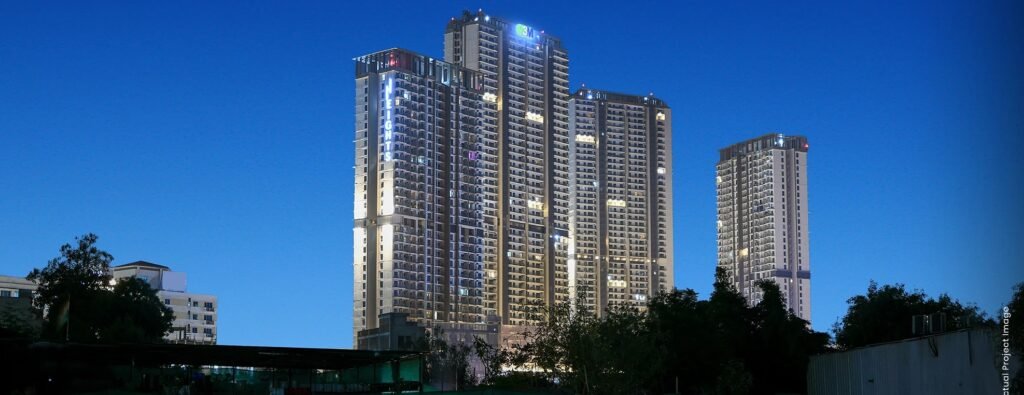 M3M Heights Sector 65 Gurgaon Banner