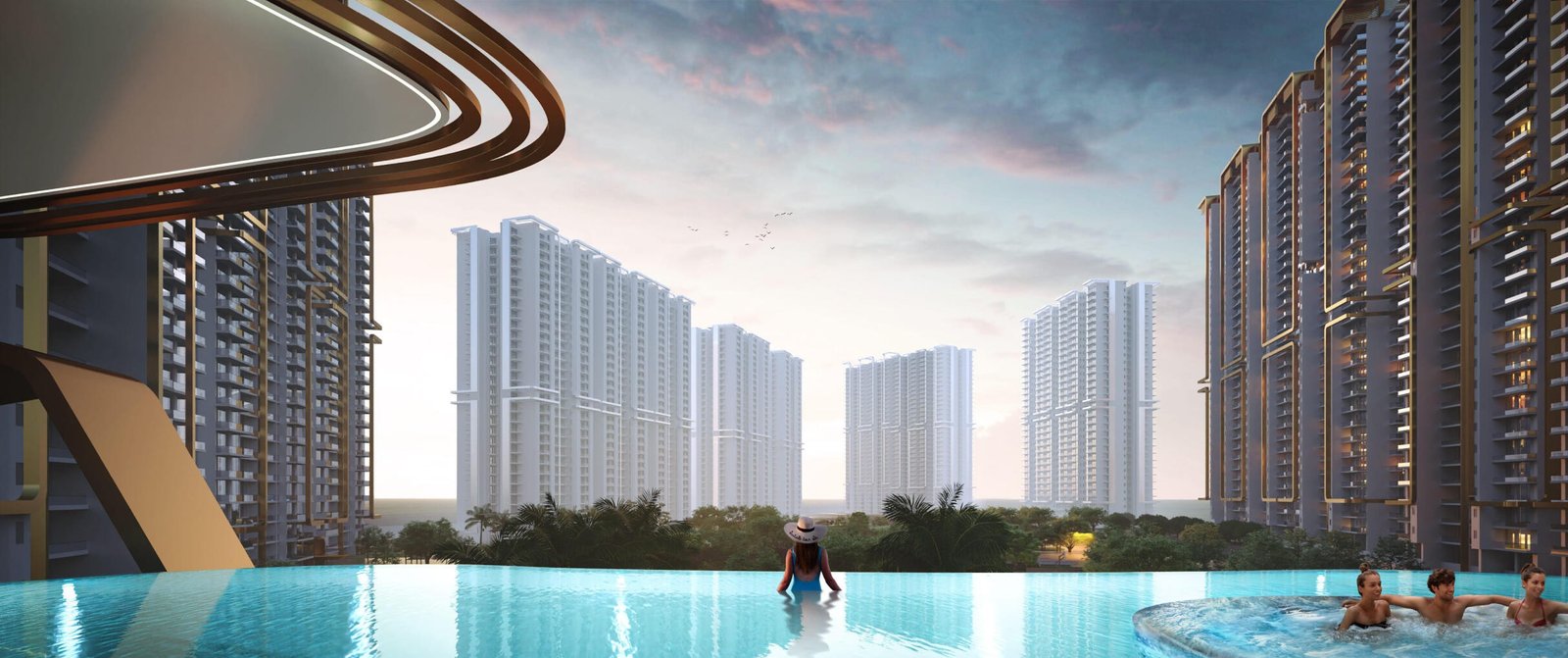 M3M Mansion Sector 113 Gurgaon