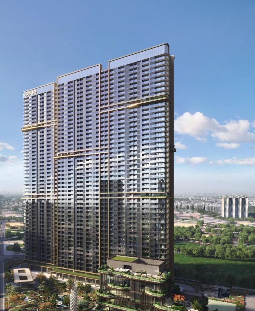 BPTP Gaia Residences at Amstoria Pop Up