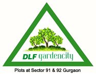 DLF Gardencity Logo