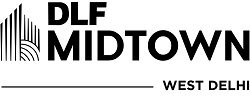 DLF One Midtown Logo