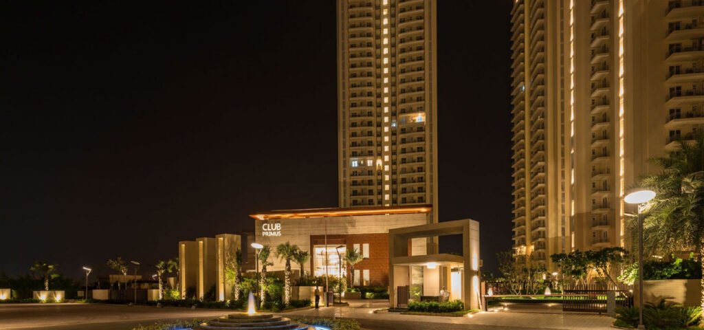 DLF The Primus Gallery 4