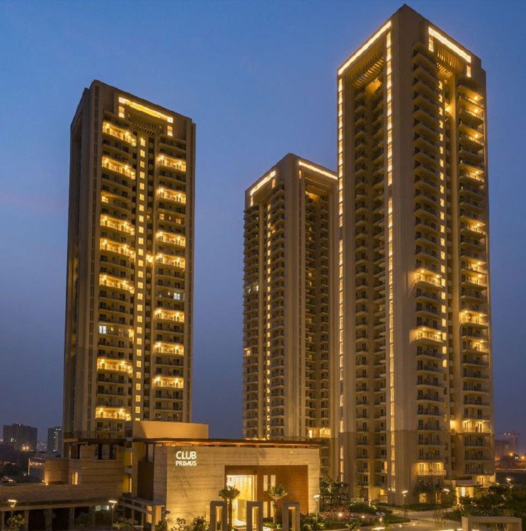 DLF The Primus Pop Up