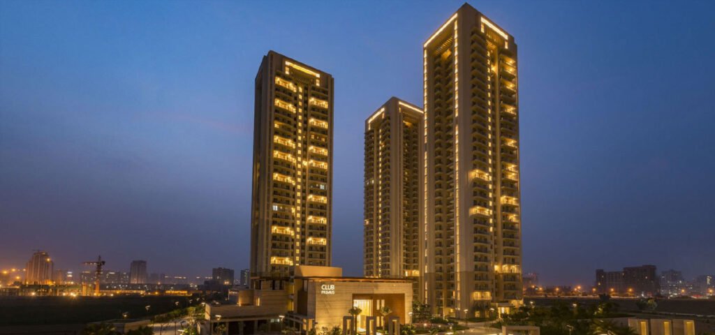 DLF The Primus Sector 82A Gurgaon