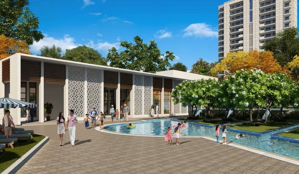 DLF The Ultima Gallery 6