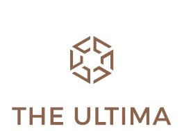 DLF The Ultima Logo