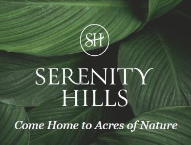 Emaar Serenity Hills Logo
