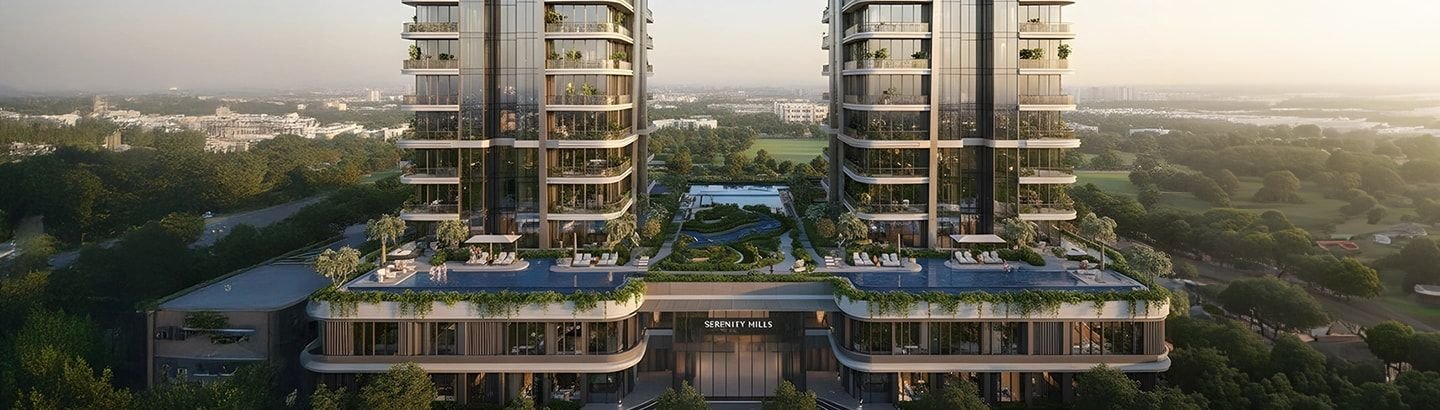 Emaar Serenity Hills Sector 86 Gurgaon