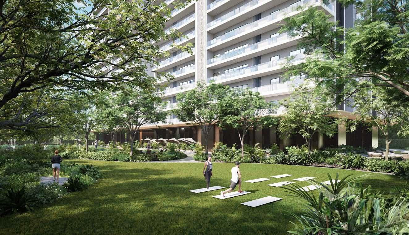 Key Highlights of AIPL Riviera Gurgaon