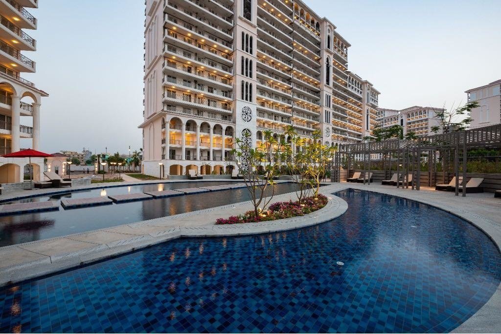 Key Highlights of DLF Skycourt Gurgaon