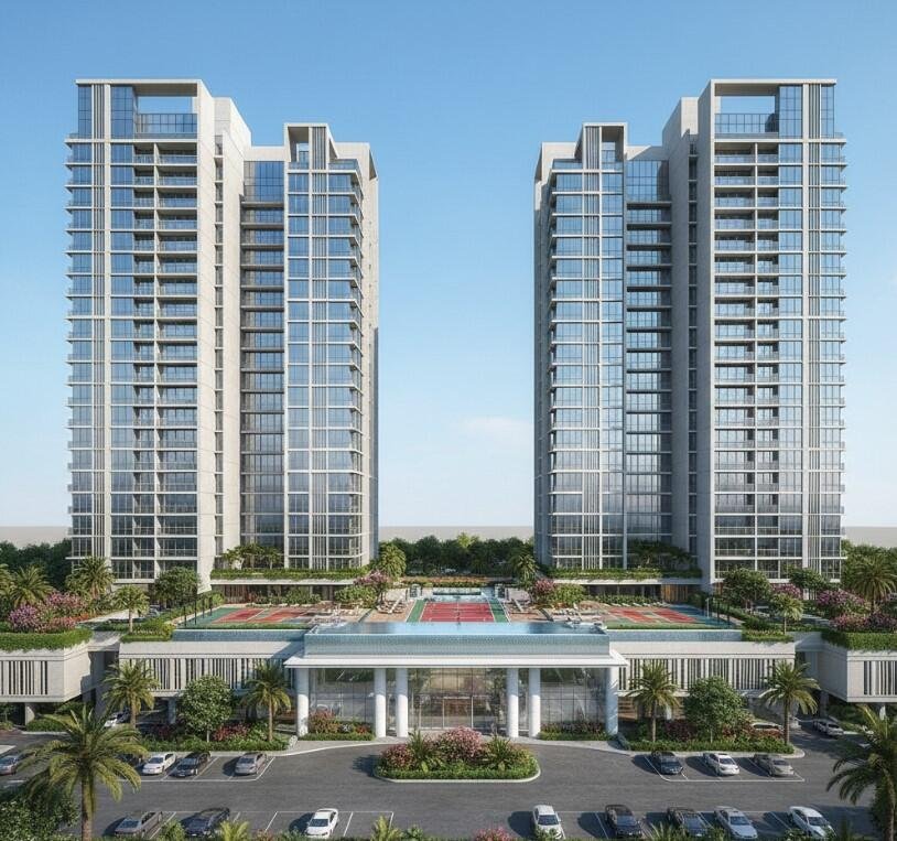 Key Highlights of Emaar Serenity Hills Gurgaon