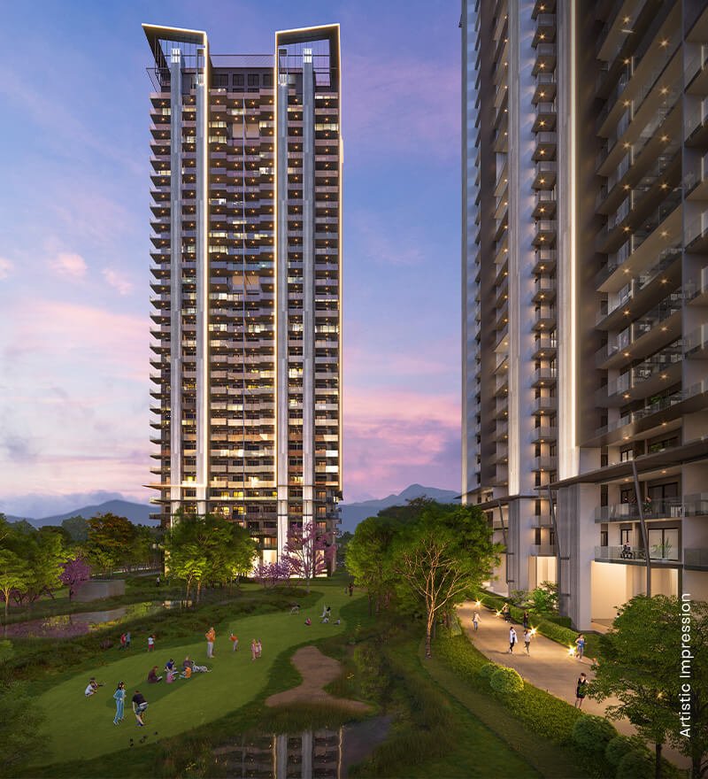 Key Highlights of M3M Golf Hills Gurgaon